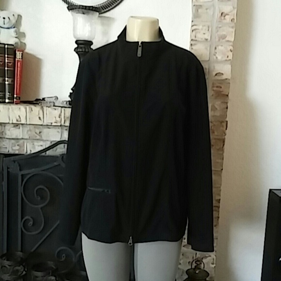 Zenergy by CHICO'S Sports Jacket - Picture 1 of 8